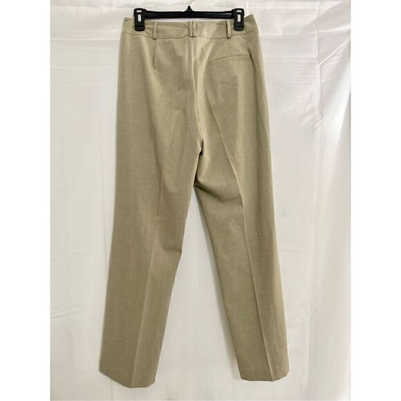 Rafaella beige trouser pants - Picture 7 of 8